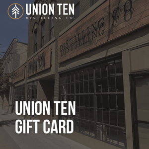 Union Ten Retail Store Gift Card
