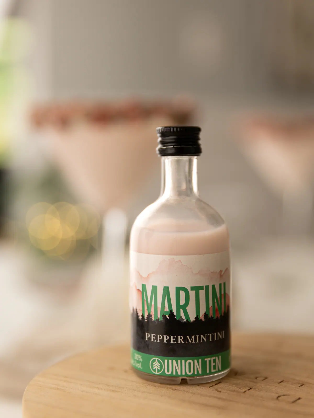 Peppermintini Tasting Note