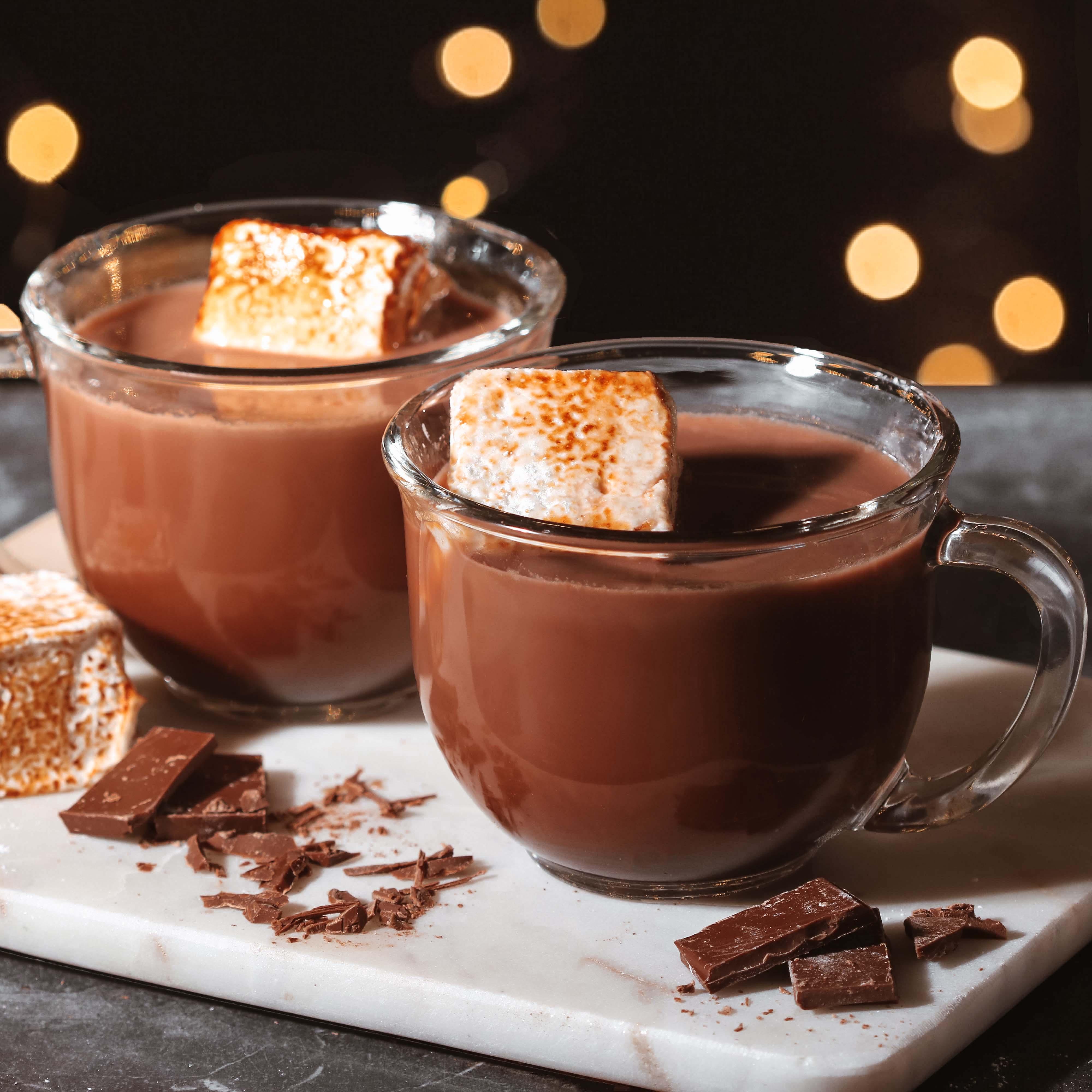 NORTHERN CREAM HOT CHOCOLATE RECIPE - Union Ten Distilling Co.