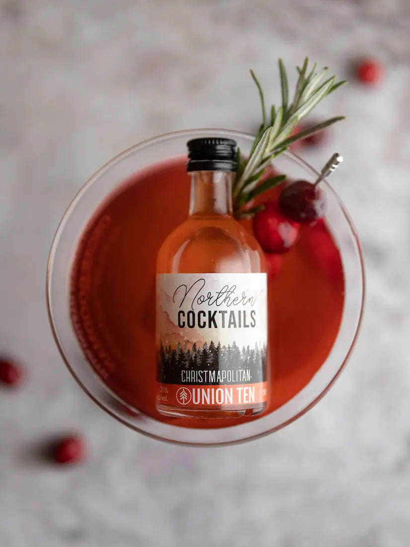 Christmapolitan Tasting Note