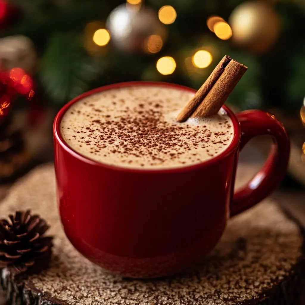 Christmas Spice & Everything Nice Cocoa Recipe