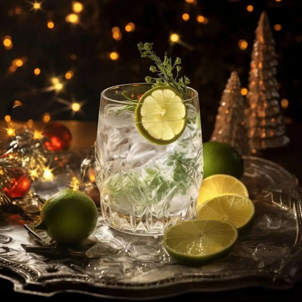 Classic Gin & Tonic Recipe