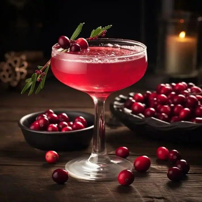 Cranberry Bliss Recipe