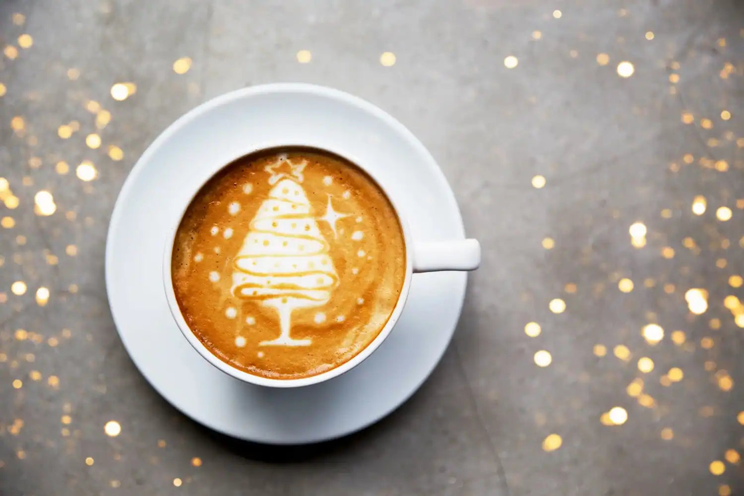 Festive Christmas Coffee Recipe