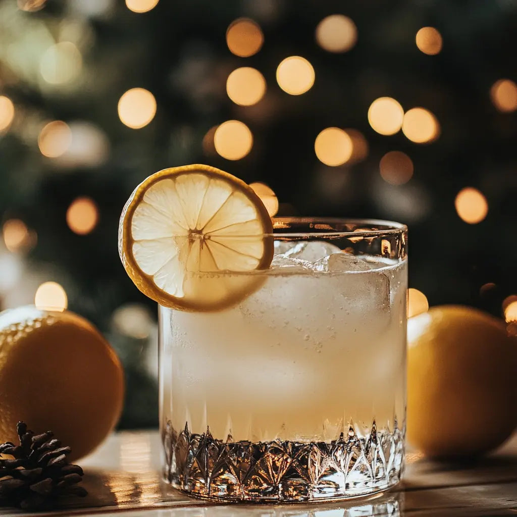 Festive Cream & Soda Recipe