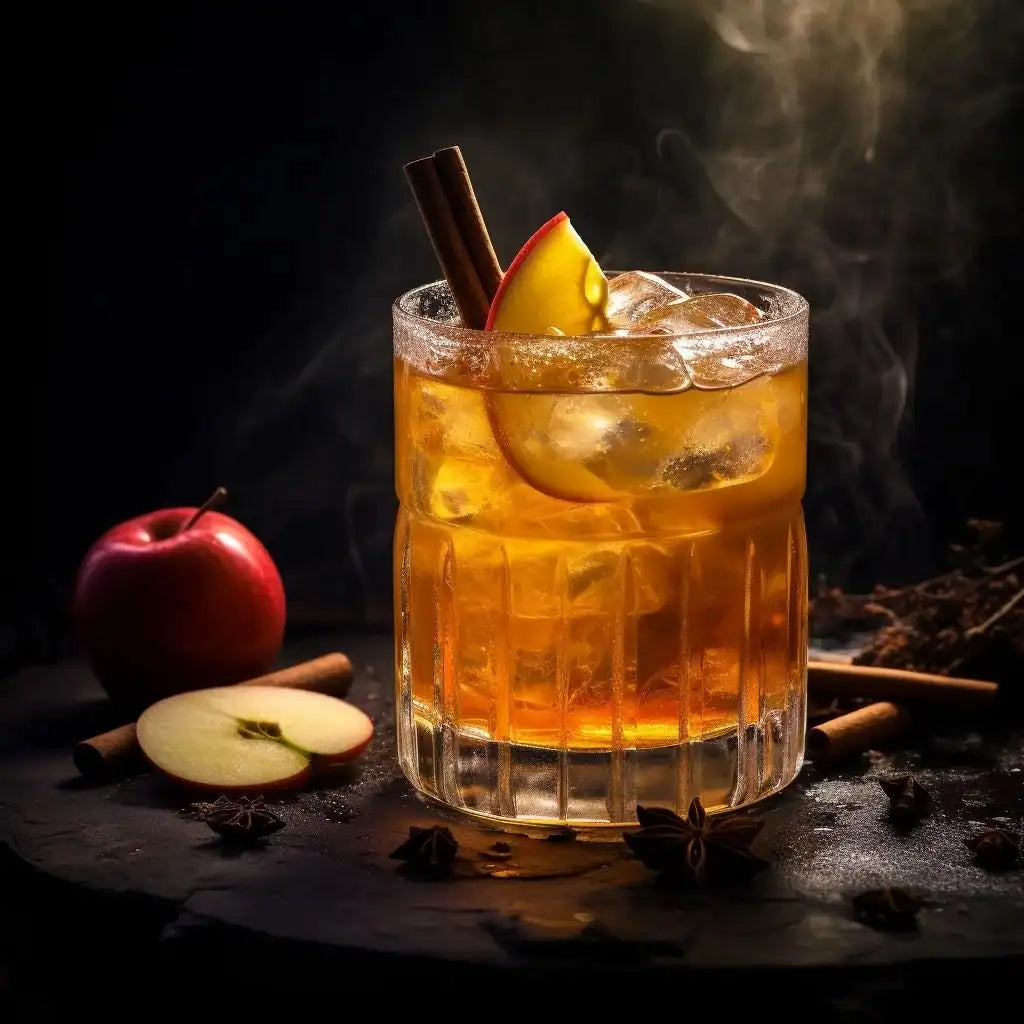 Spiced Apple Warmer Recipe