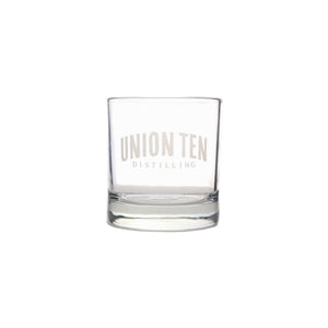Cocktail Glassware - Union Ten Distilling Co.