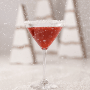 Christmas Vodka Martini
