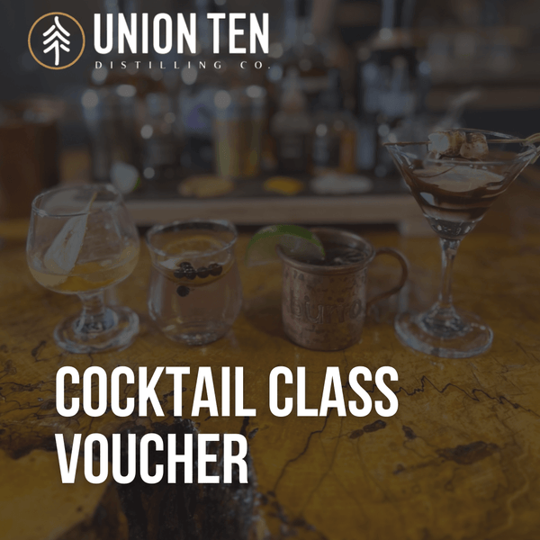 Union Ten Cocktail Class Voucher