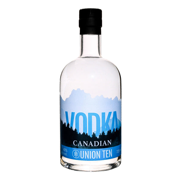 Canadian Vodka - Union Ten Distilling Co.