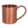 Copper Mug 12 oz