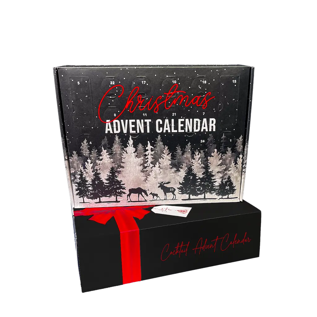 Christmas Cocktails Advent Calendar 2024 Union Ten Distilling Co Christmas Cocktails Advent Calendar 2024 Union Ten Distilling Co