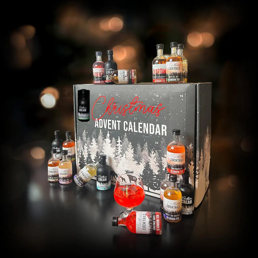 Christmas Cocktails Advent Calendar - 2024