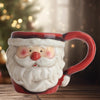 Nostalgic Santa Mug