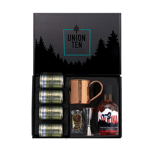 Winter Spiced Mule Ultimate Gift Box