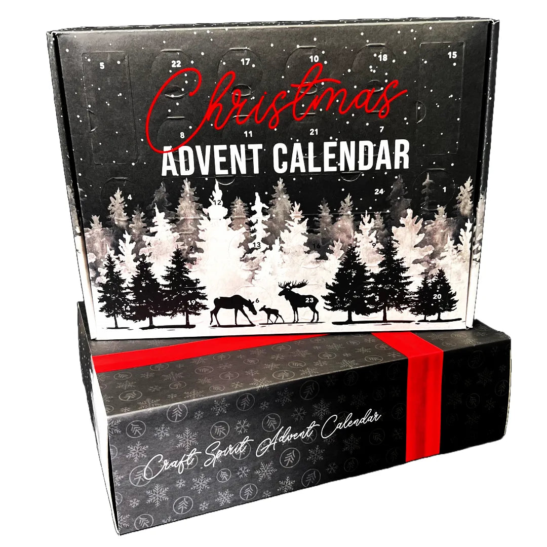 Christmas Spirits Advent Calendar 2024