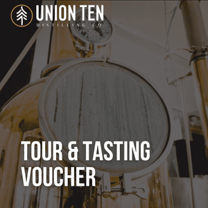 Union Ten Tour & Tasting Voucher