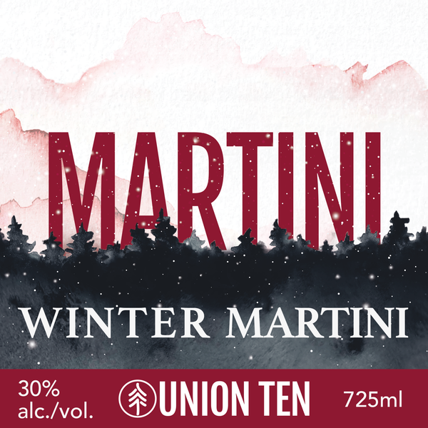 Winter Martini 725ml