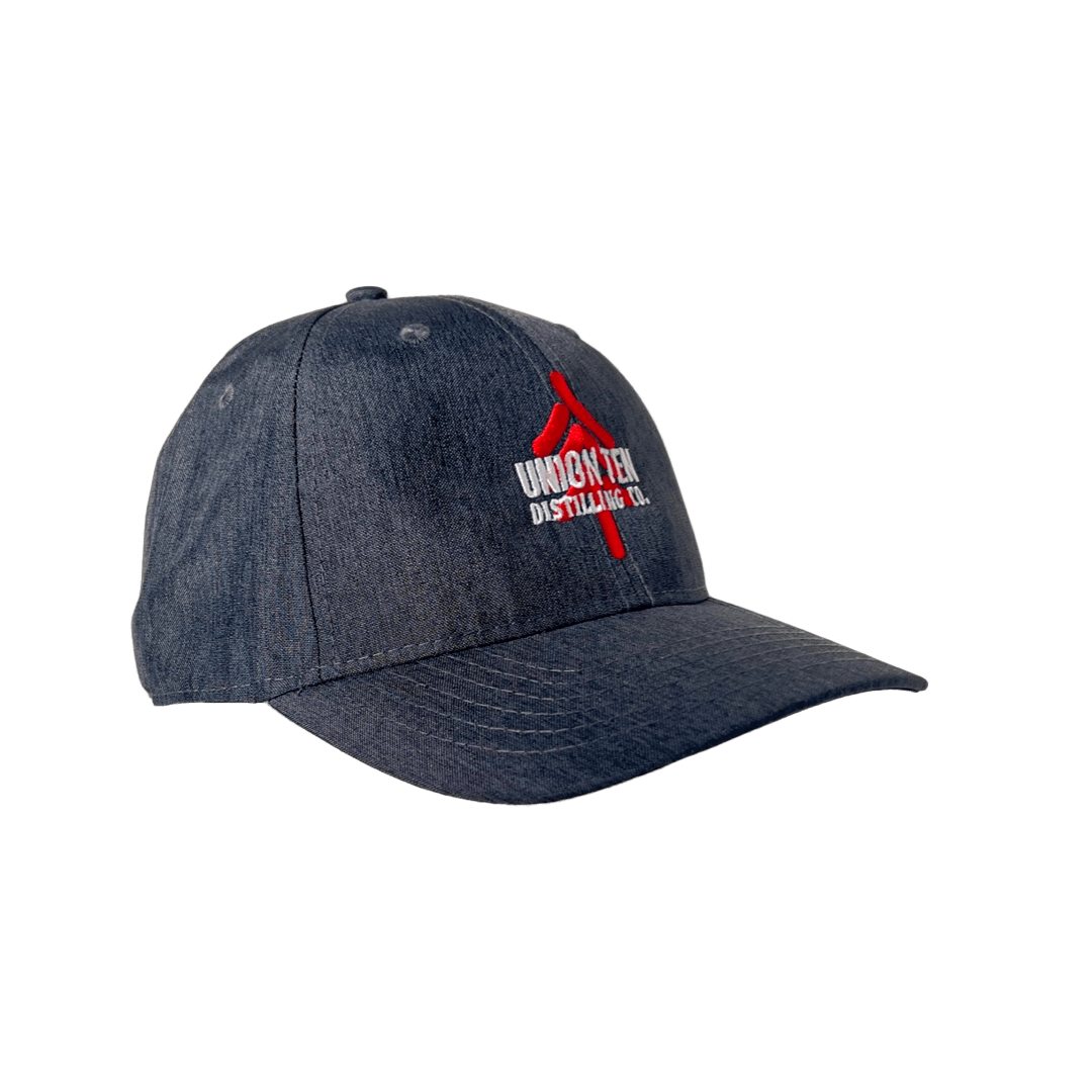 Hat - ball cap - Union Ten Distilling Co.