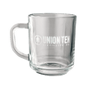 Union Ten Engraved Glass Mug - Union Ten Distilling Co.