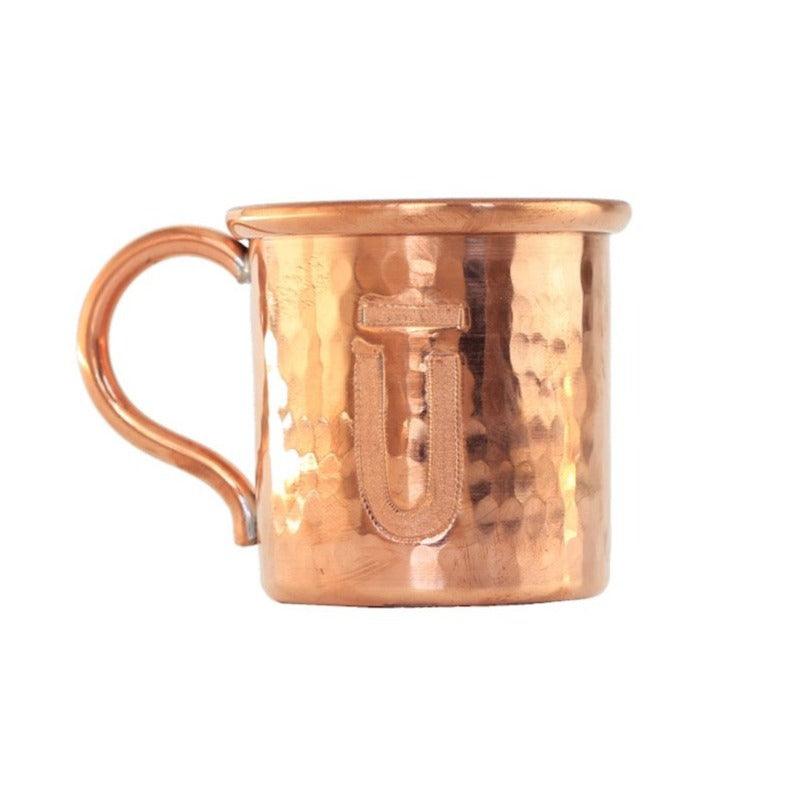 Union Ten Solid Copper Burro - Union Ten Distilling Co.